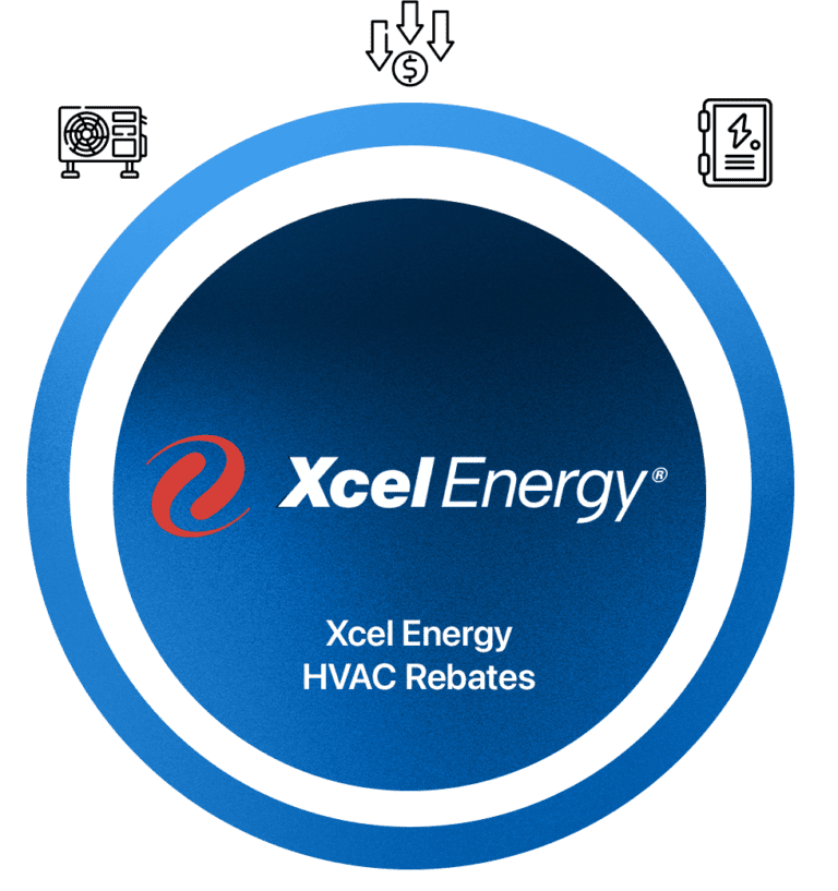 2024 Xcel Heat Pump AC Water Heater Rebates Colorado