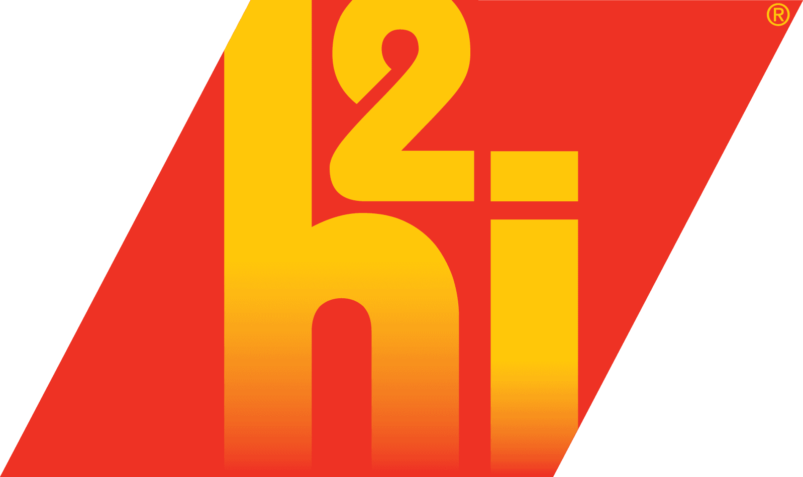 Mitsubishi HyperHeat logo