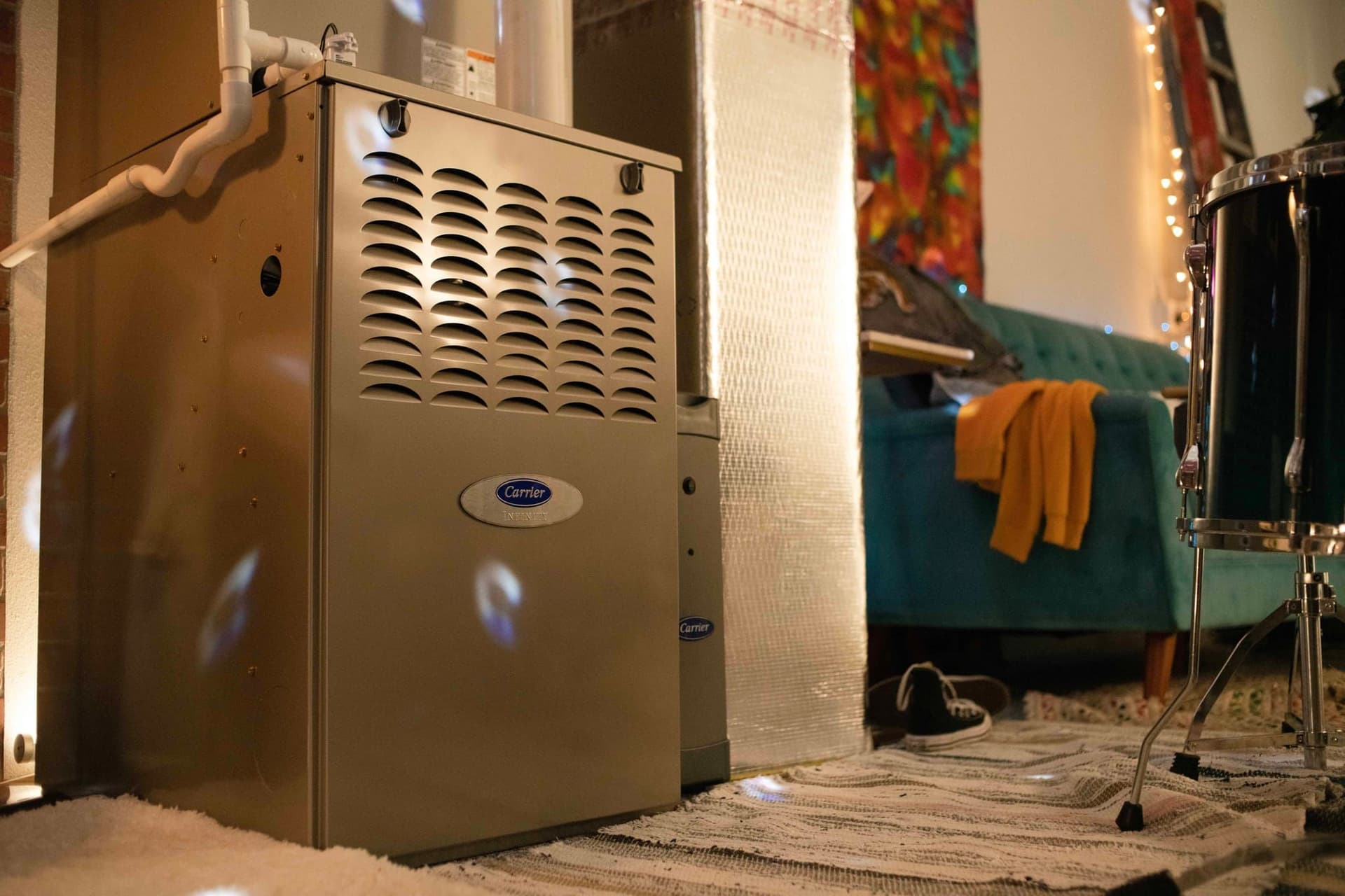 Furnace installation in Denver CO