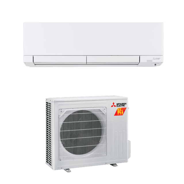 Ductless Heat Pump