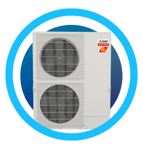 Heat Pumps equipment