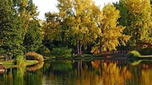 Hudson Gardens in Littleton, CO