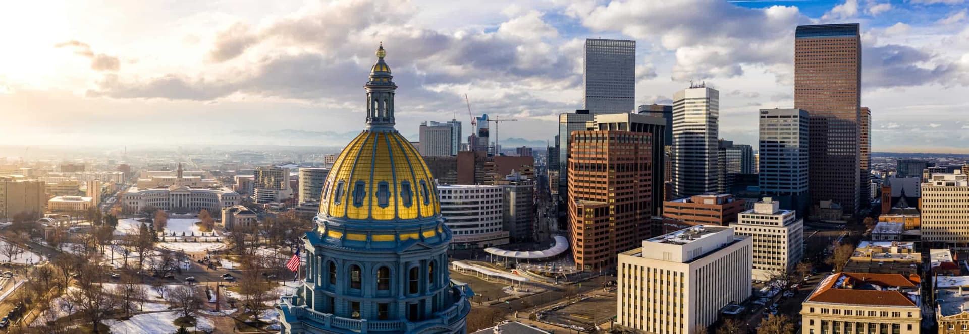 Colorado State Capitol in Denver