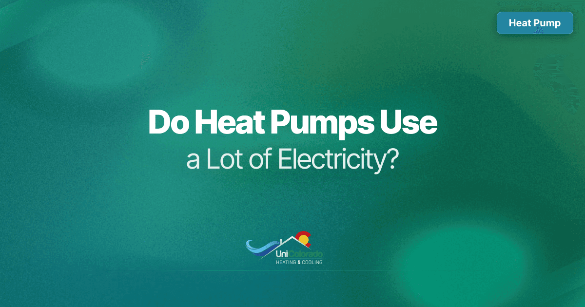 Do Heat Pumps Use a Lot of Electricity?
