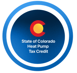 Colorado Heat Pump Tax Credit logo