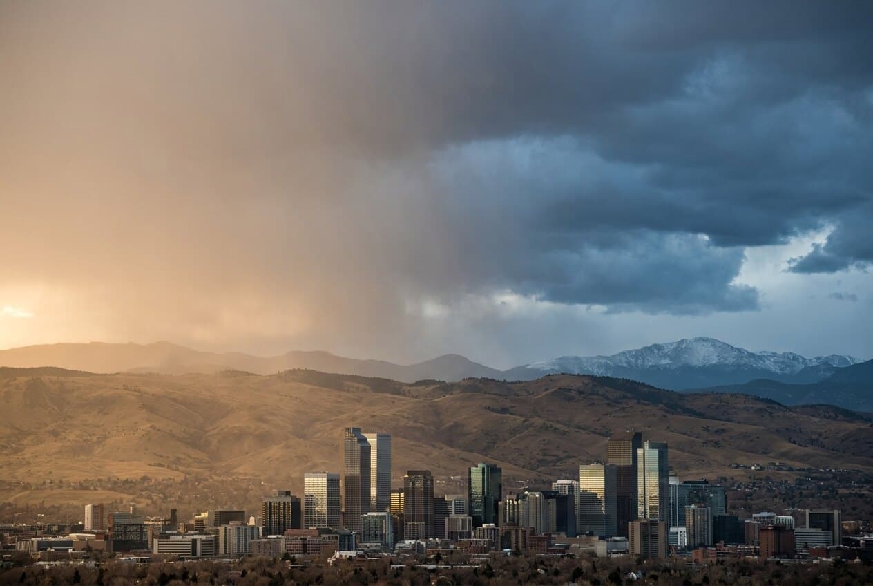 A Weather Page for Denver, Built With Actual Care