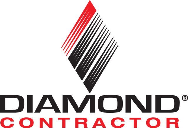 Mitsubishi Diamond Contractor logo