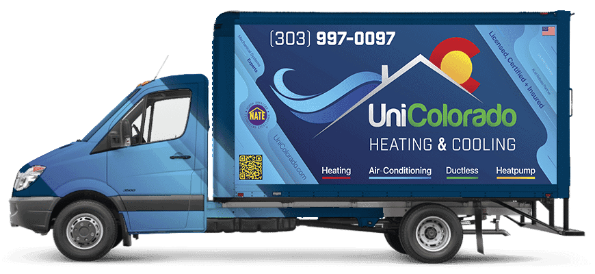 UniColorado service truck