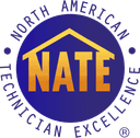 NATE Certified