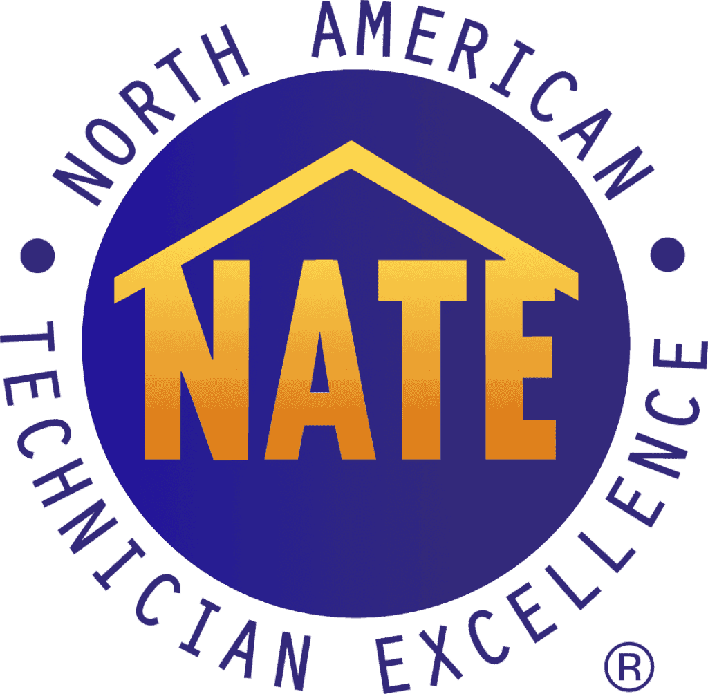 NATE Certified