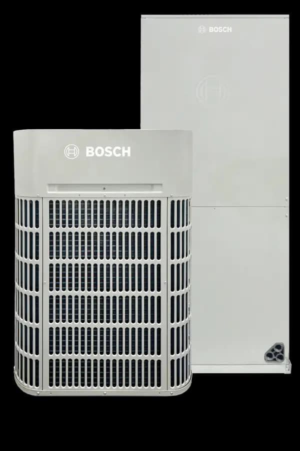 Bosch IDS Ultra outdoor units group