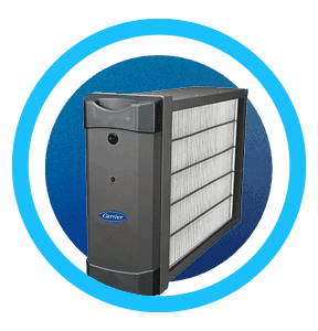 Indoor Air Quality equipment