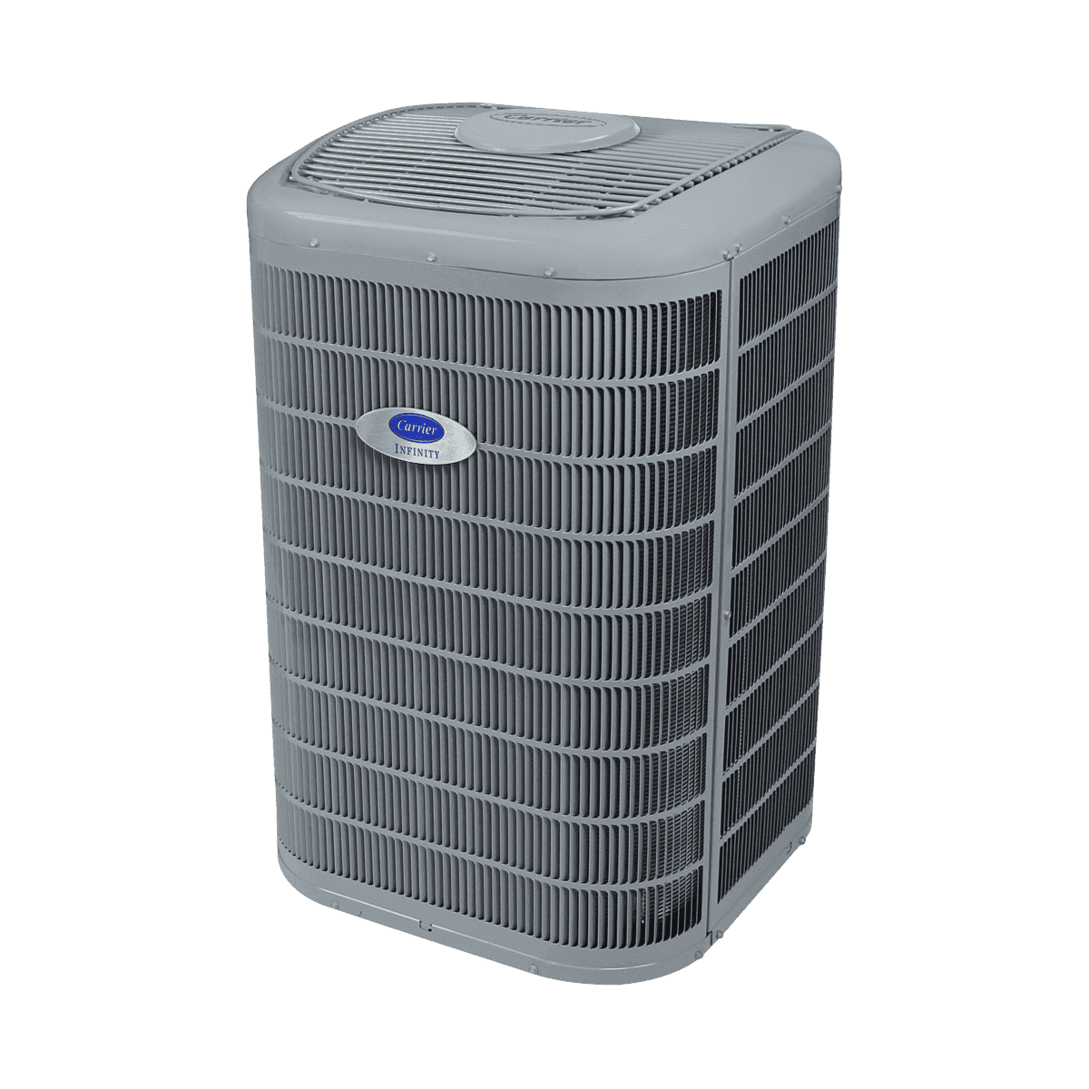 Carrier Infinity outdoor condenser
