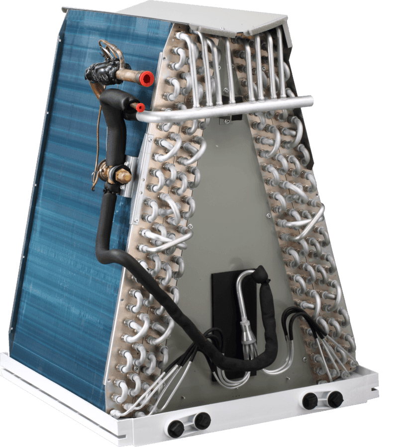 Bosch BGH96 gas furnace for dual-fuel configuration