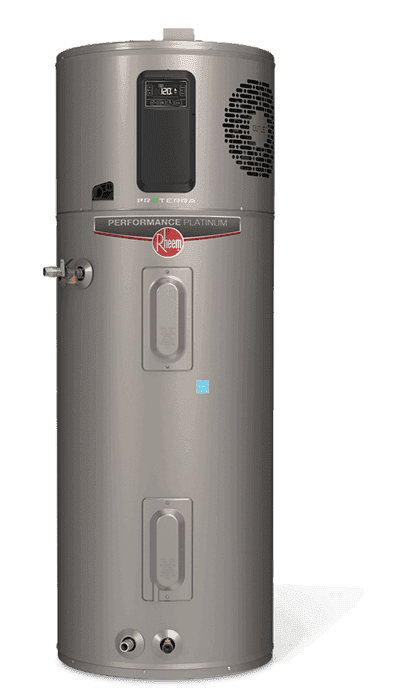 Water Heater Installation