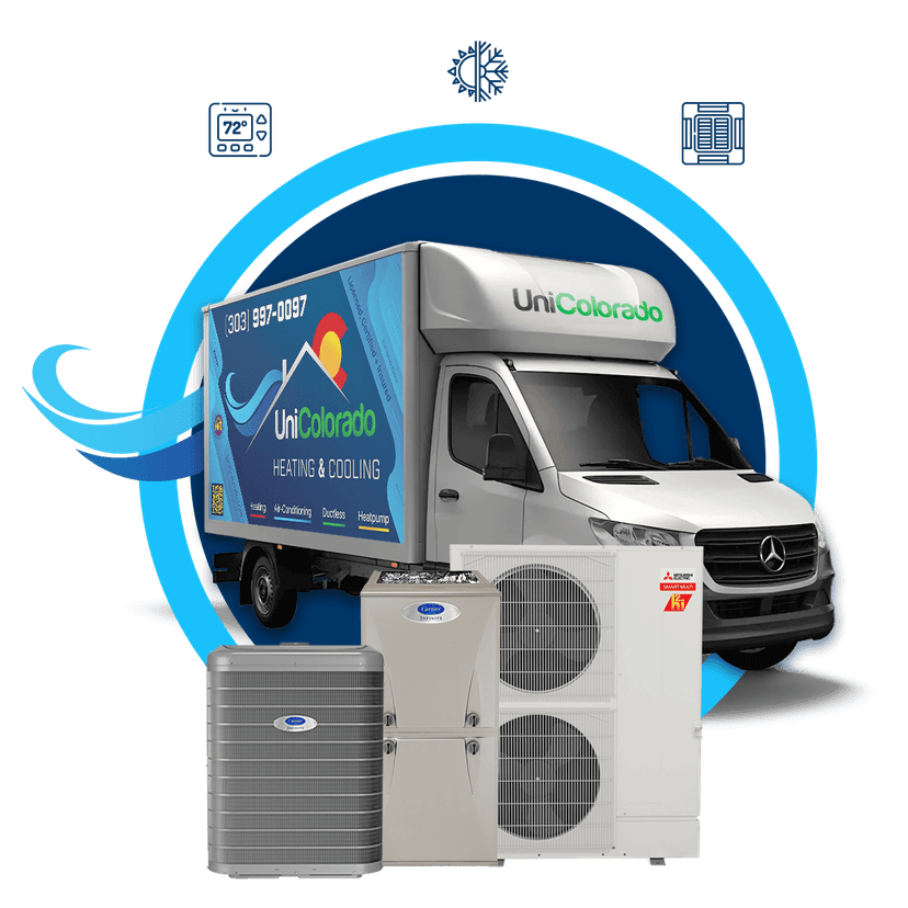 UniColorado company truck