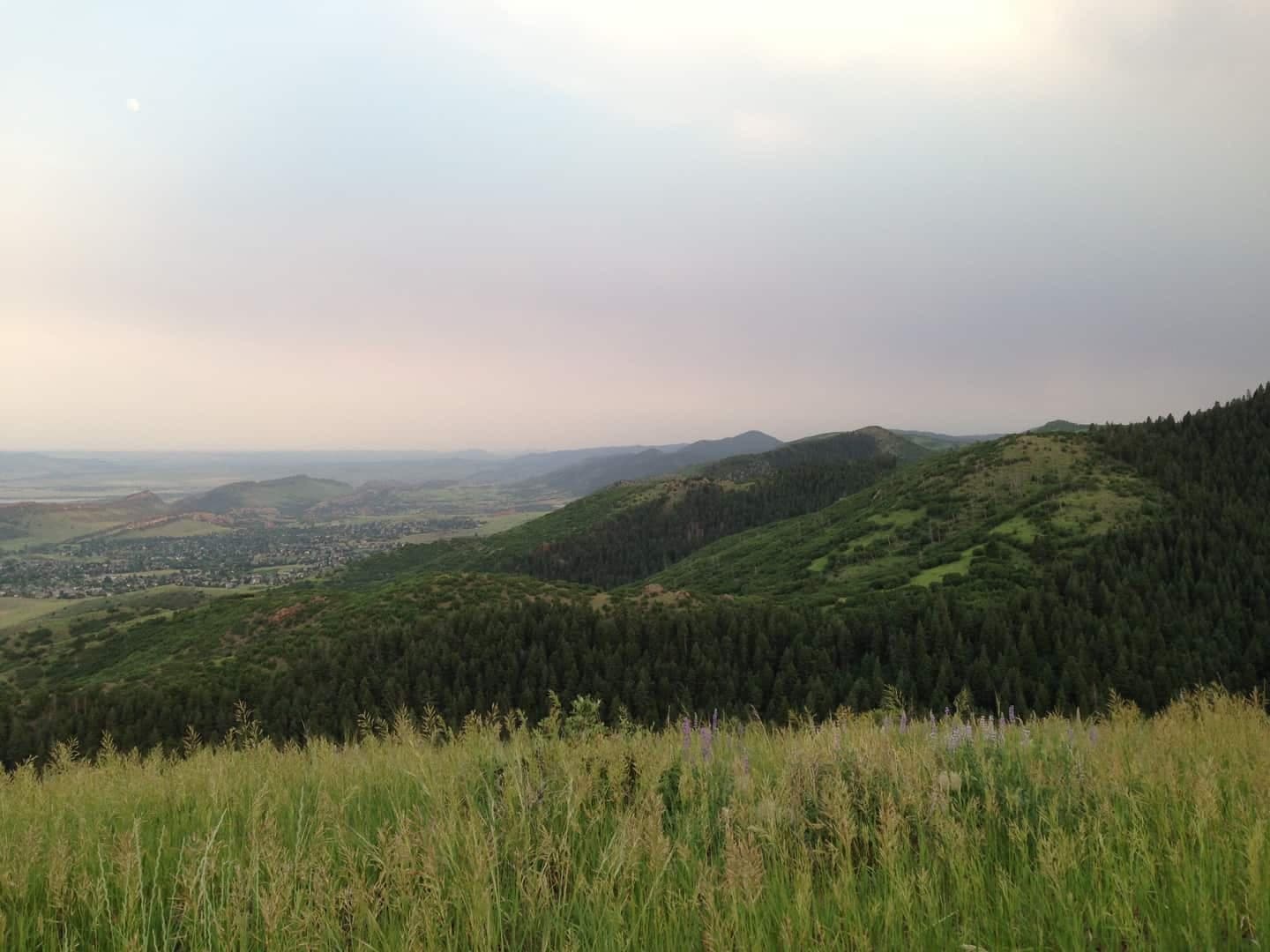 Willow Spring Open Space, Centennial, CO