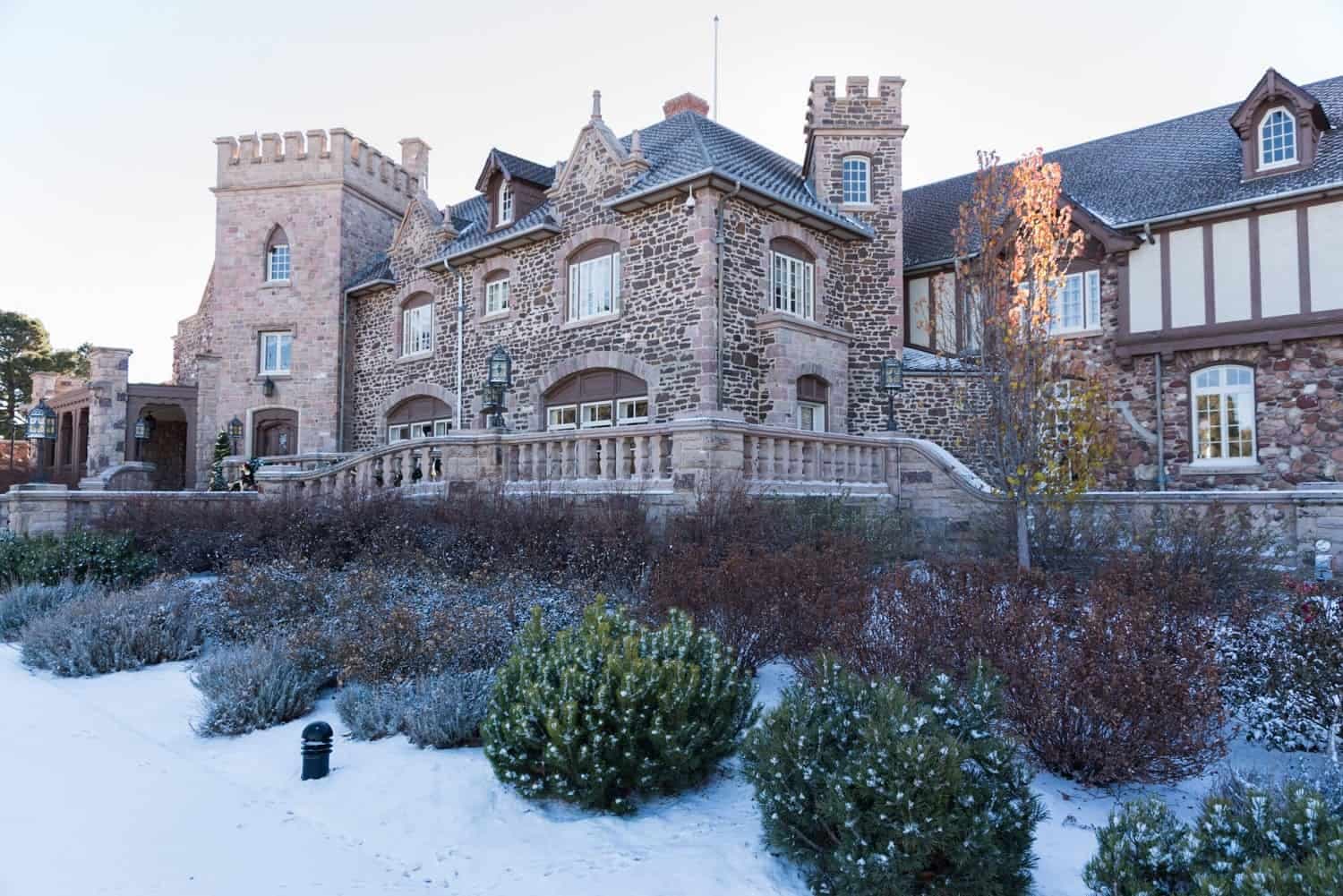 Highlands Ranch cityscape