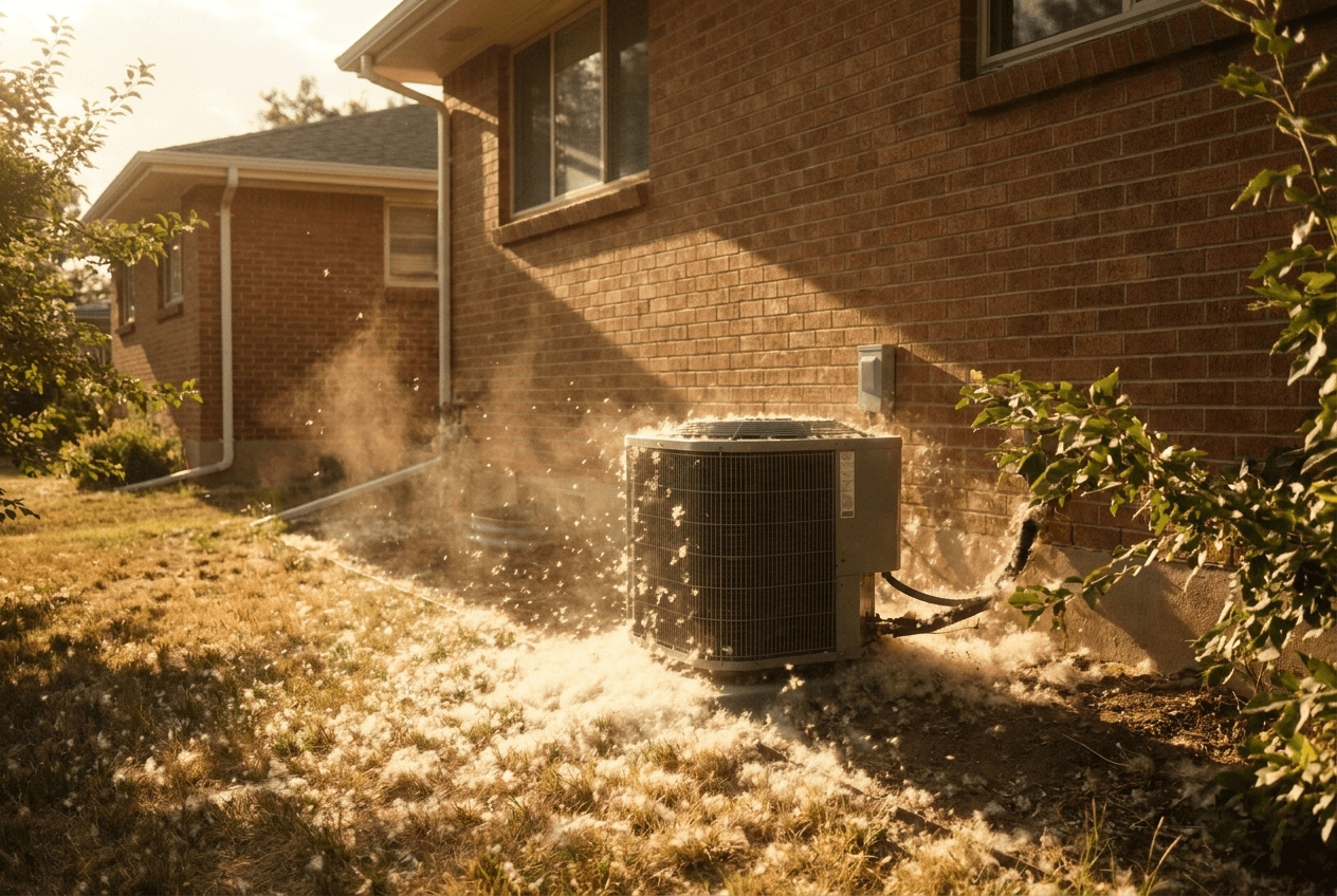Why Is My AC Not Cooling Enough? 7 Causes a Denver Tech Checks First