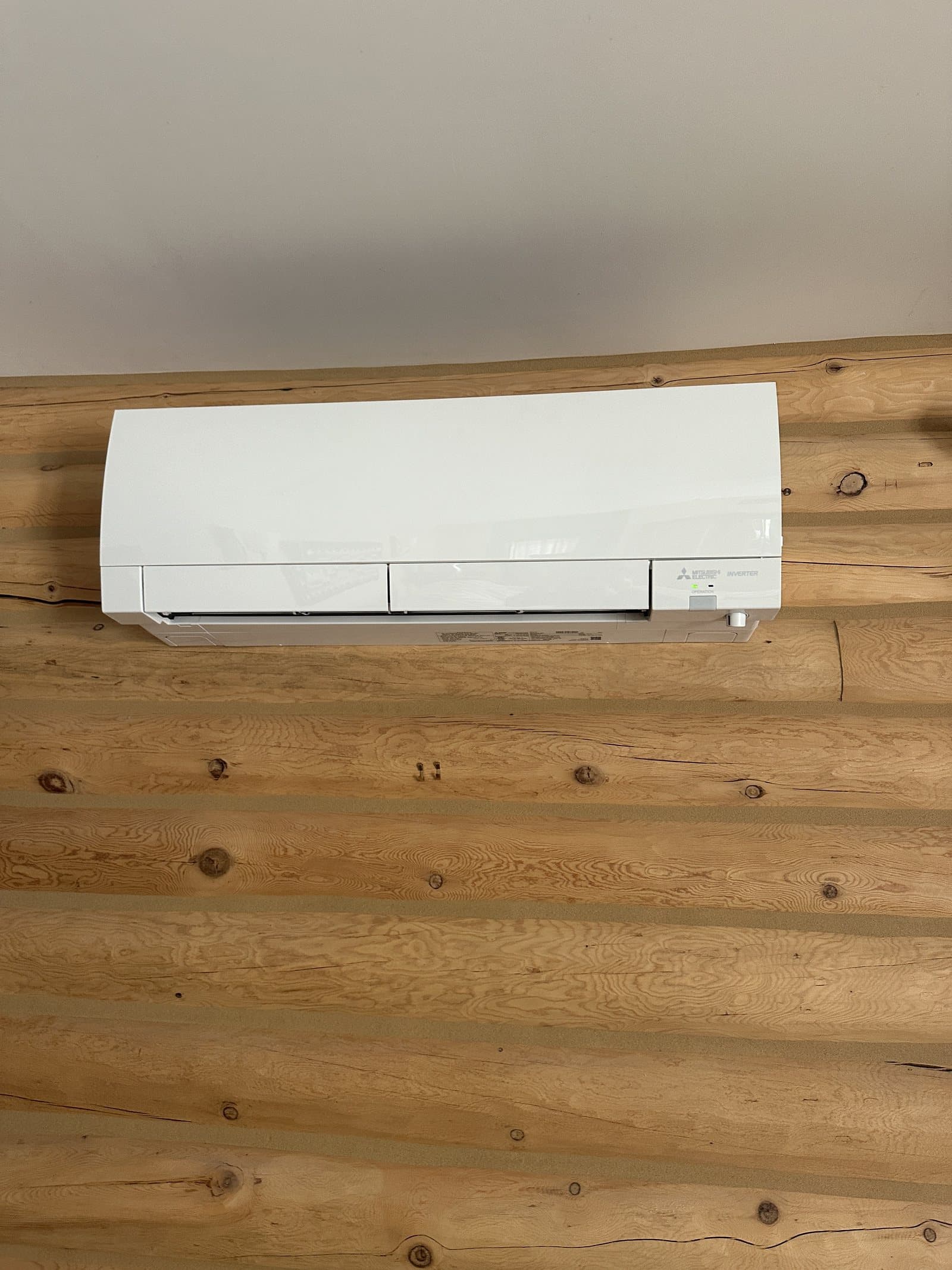 HVAC installation photo