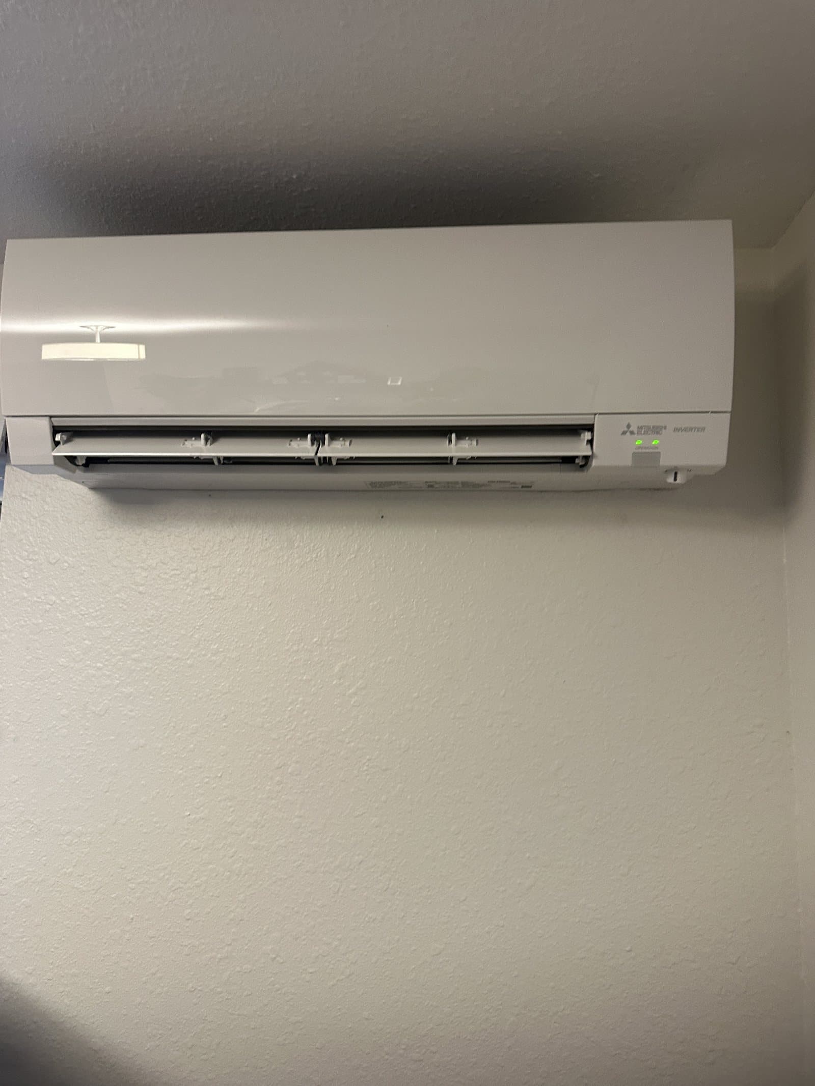 HVAC installation photo