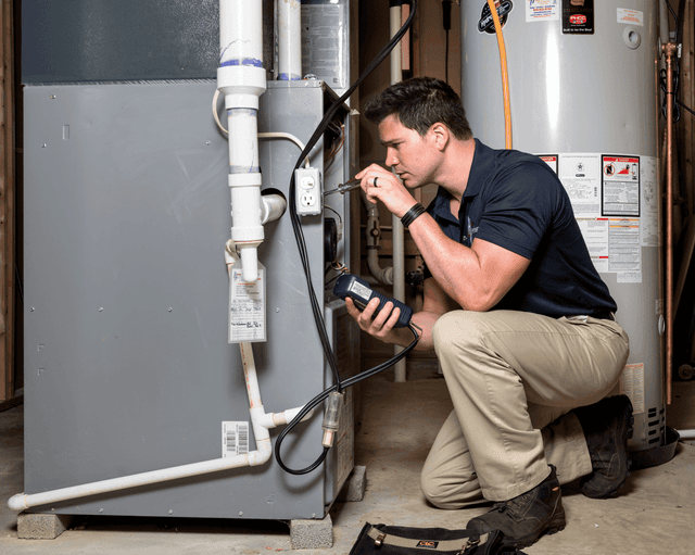 Furnace Repair