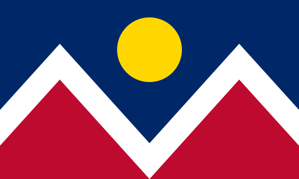 Denver flag