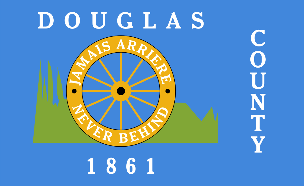 Douglas flag