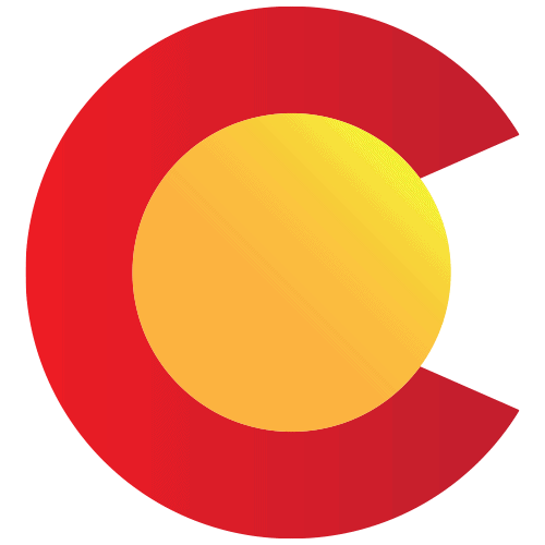 UniColorado gradient logo