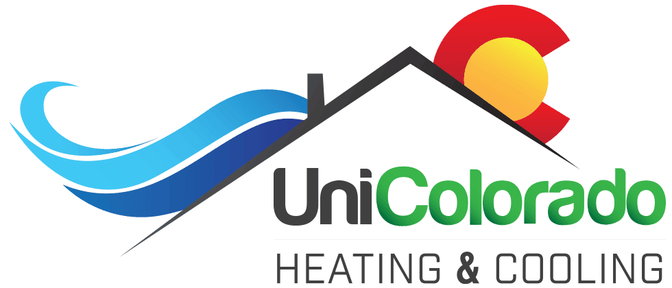 UniColorado Heating & Cooling Logo