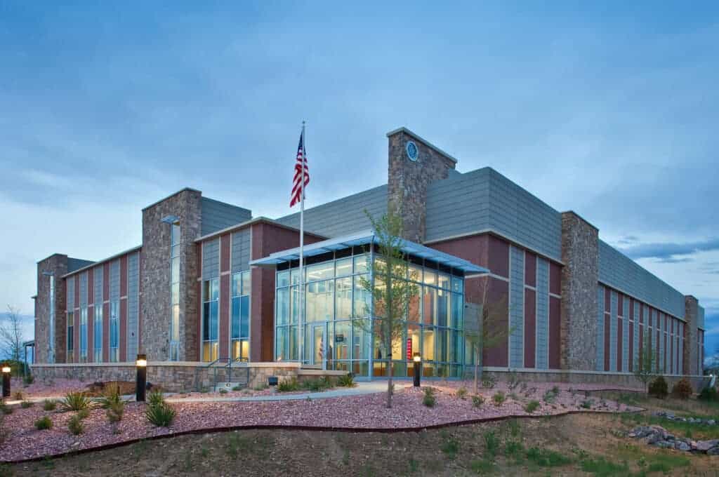 Denver Federal Center in Lakewood, CO