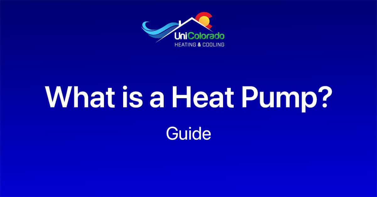 what is a heatpump guide