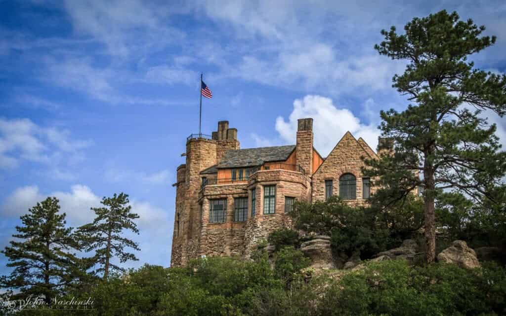 Cherokee Castle, Castle Rock, CO
