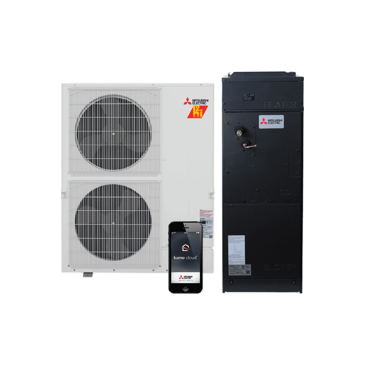 Mitsubishi Cold Climate Heat Pumps - UniColorado Heating & Cooling