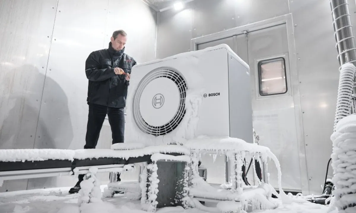 Bosch Heat Pumps Denver - UniColorado Heating and Cooling