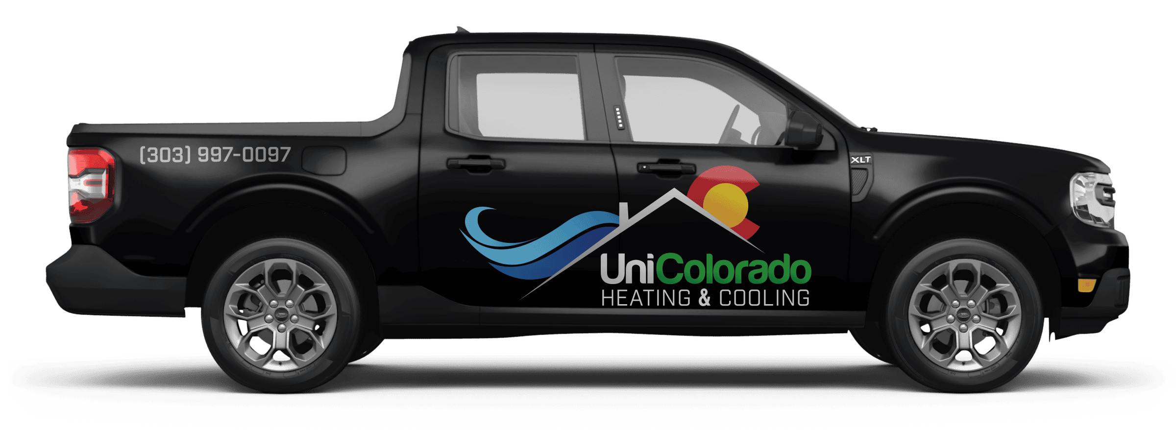 unicolorado heating and air conditioning ford maverick