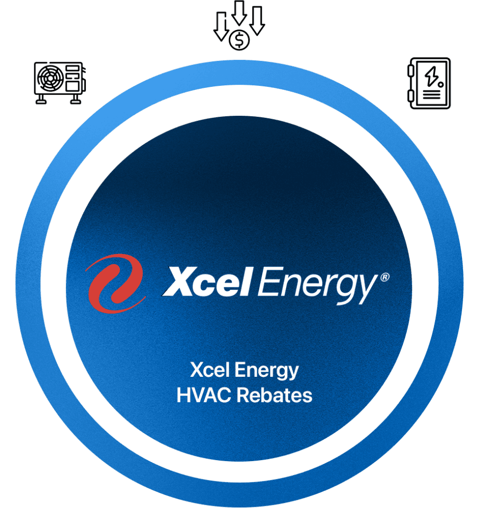 xcel energy rebates