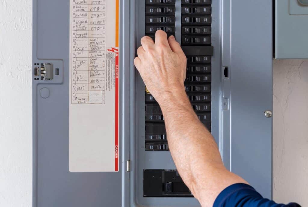 electrical panel upgrade cost