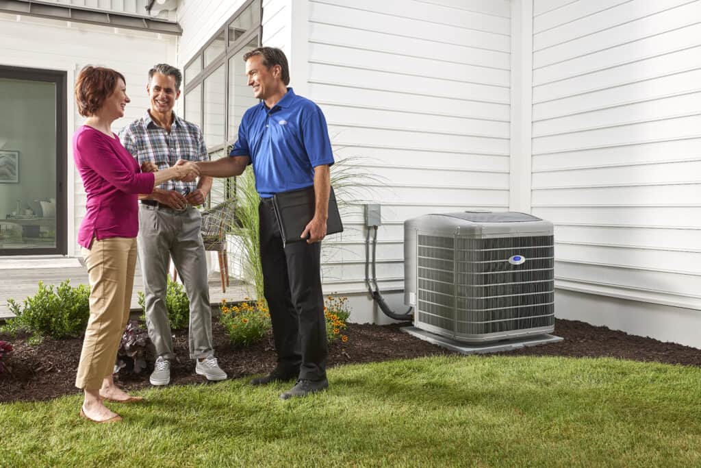 Centennial - UniColorado Heating and Cooling