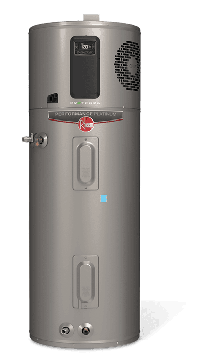 heat pumper water heater rheem