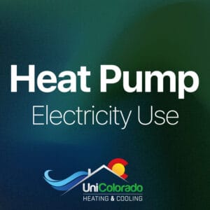 do heat pumps use a lot of electricity