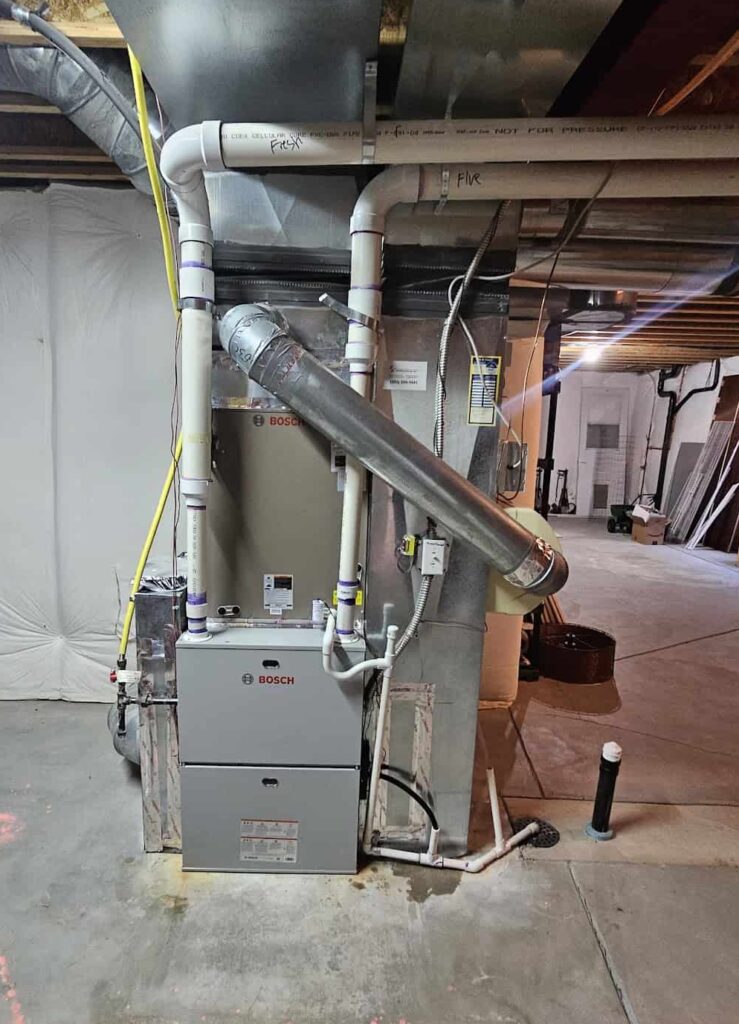 Air Source Heat Pump Installation - UniColorado Heating & Cooling