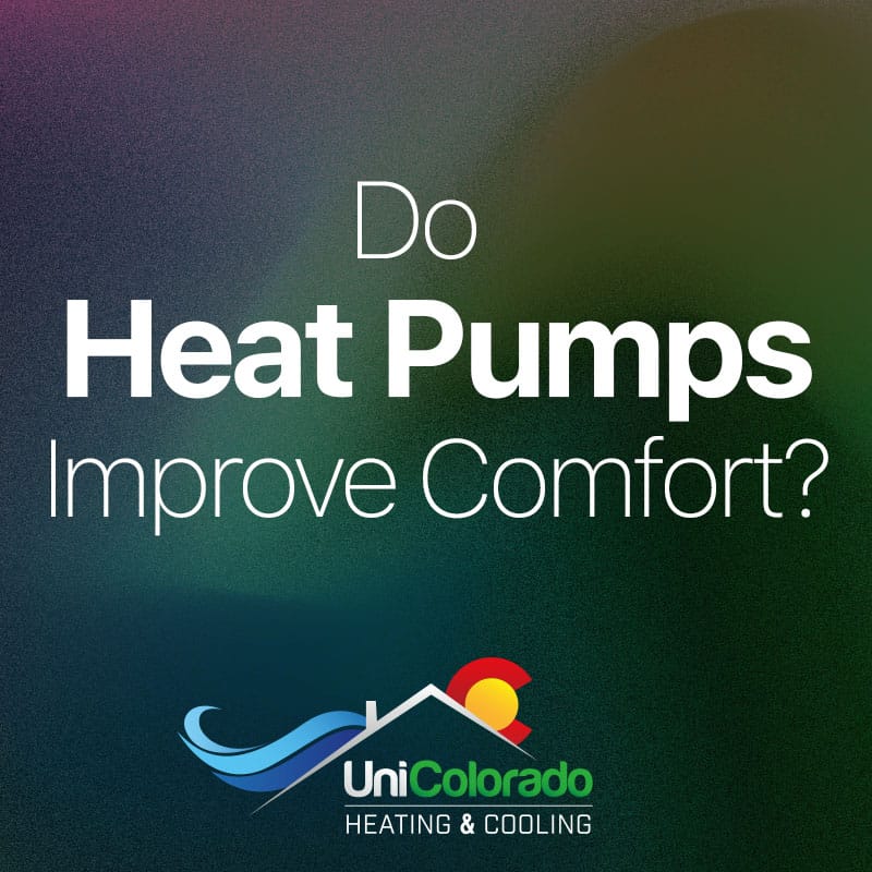 do heat pumps improve comfort guide