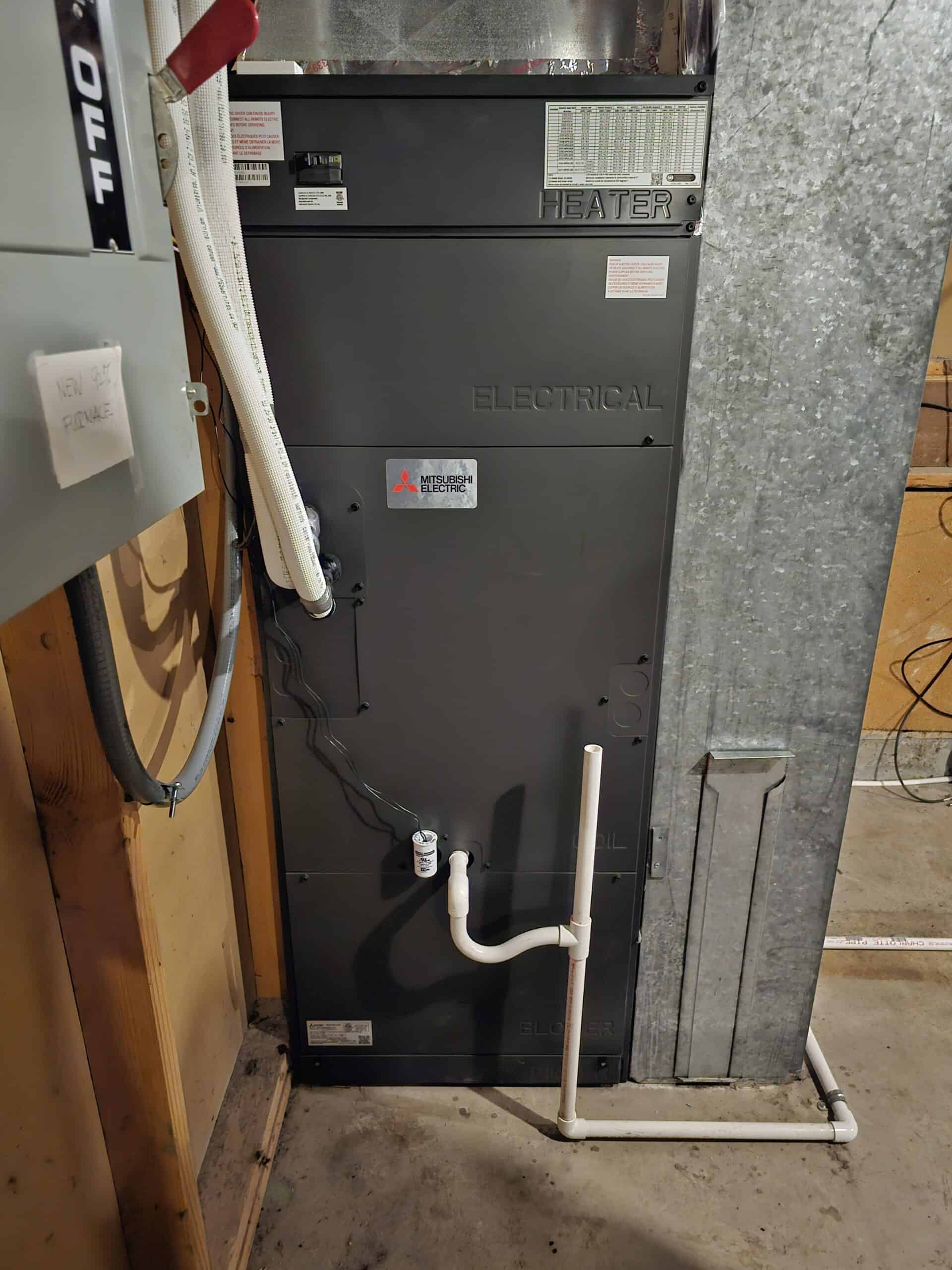 Mitsubishi HyperHeat