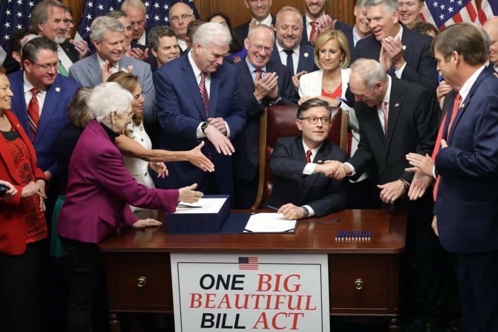 How the "Big Beautiful Bill" Affects HVAC & Residential Solar - UniColorado Heating & Cooling