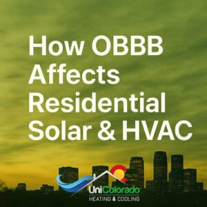 how the big beautiful bill affects solar & hvac guide