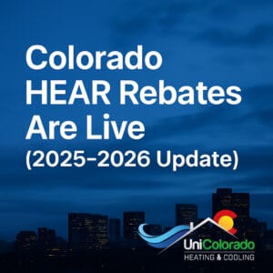 colorado hear rebates are live