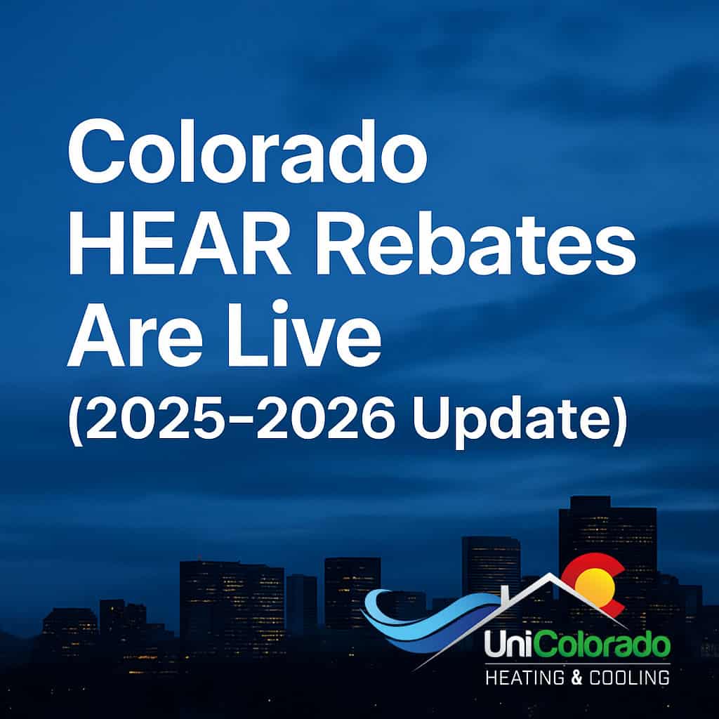 colorado hear rebates are live