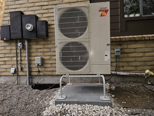 Mitsubishi PVFY HyperHeat