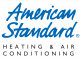 american standard heating and cooling